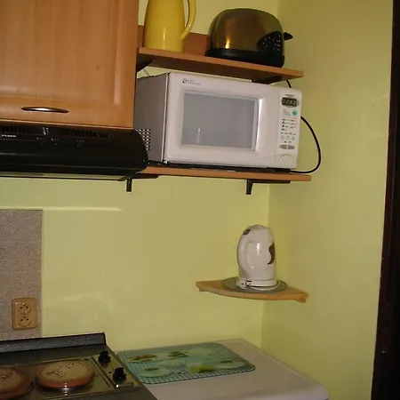 Ingeborg Apartment Jachymov