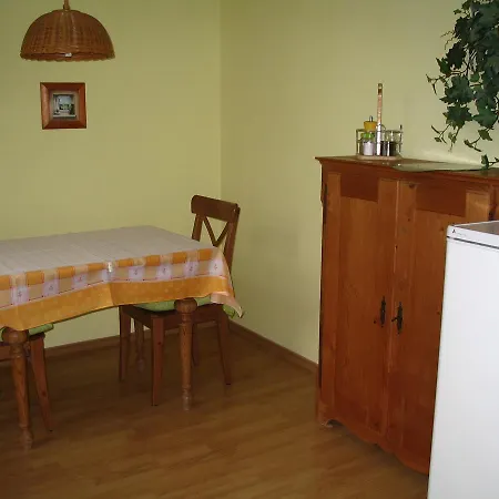 Ingeborg Apartment Jachymov