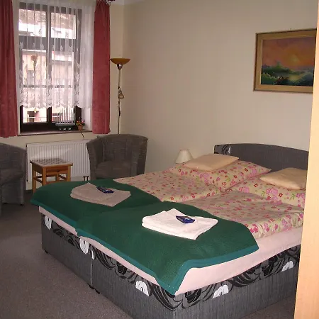 Ingeborg Apartment *
