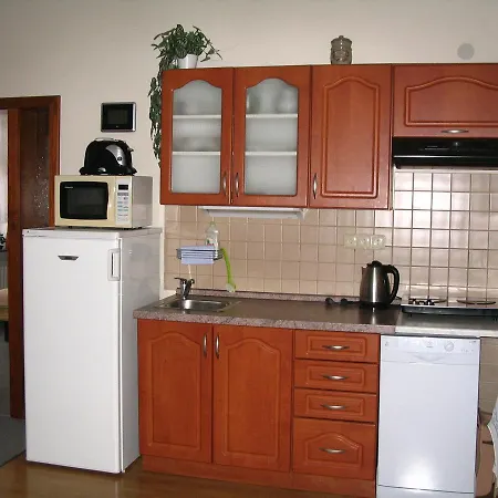 Ingeborg Apartment Jachymov