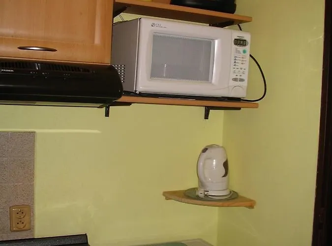 Ingeborg Apartment Jachymov