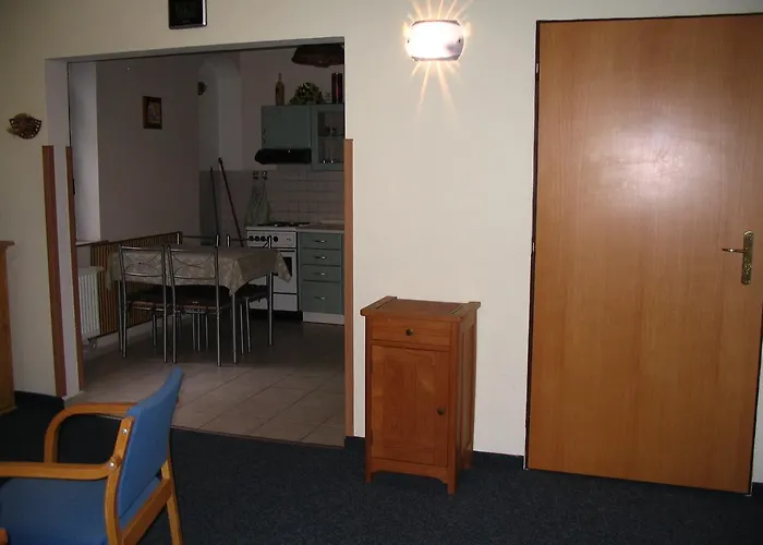 Apartment Ingeborg Jachymov