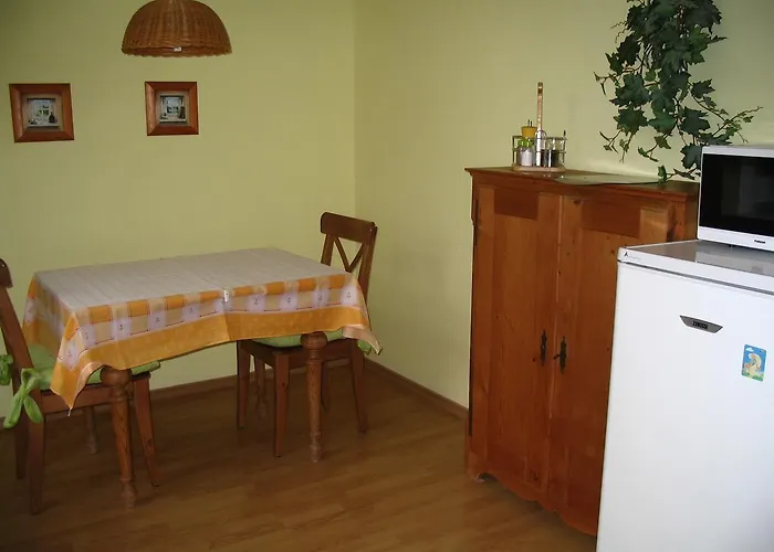 Ingeborg Apartment Jachymov