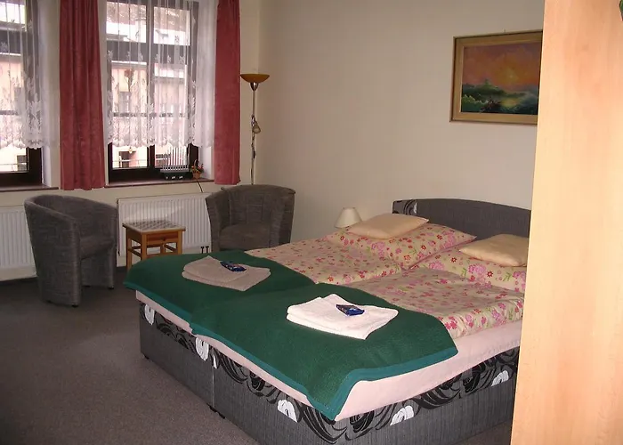 Ingeborg Apartment *