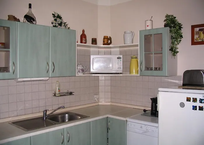 Apartment Ingeborg *