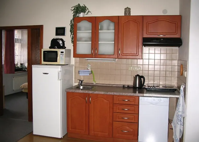 Ingeborg Apartment Jachymov