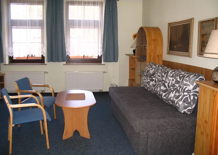 Apartment Ingeborg Jachymov
