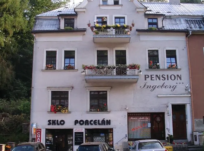 Ingeborg Apartment Jachymov